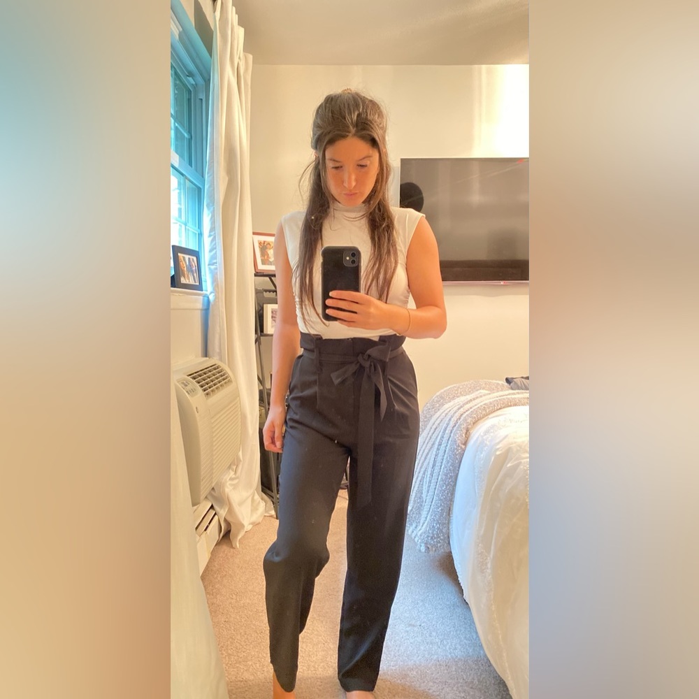 Black Dress Pants